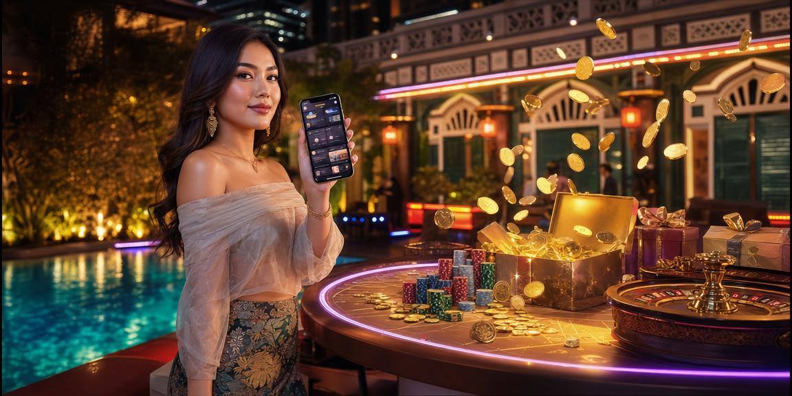 Malam Koktail Pedana4d — Meja Premium dengan Suasana Pesta