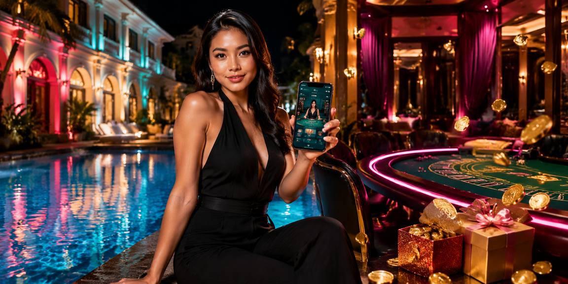 Malam Koktail Pedana4d — Meja Premium dengan Suasana Pesta